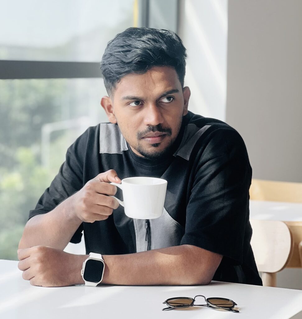 about me Freelance Digital Marketr in Calicut